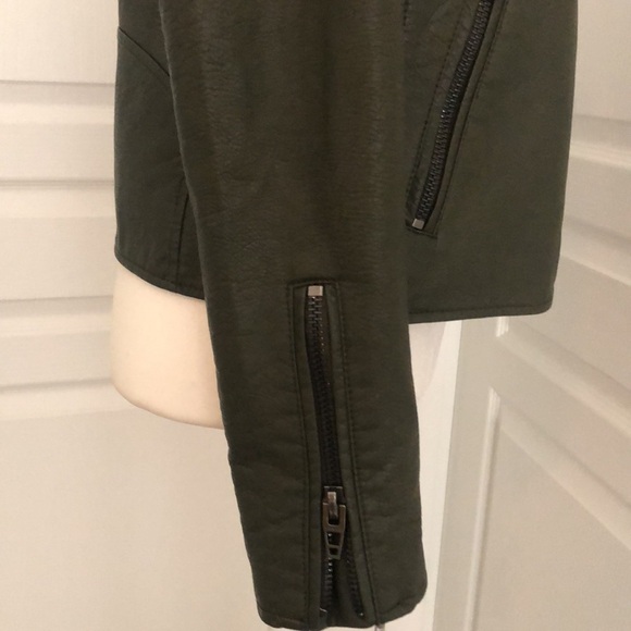 Moto Jacket - Picture 5 of 10